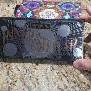 Inner stellar Kat Von D eyeshadow palette